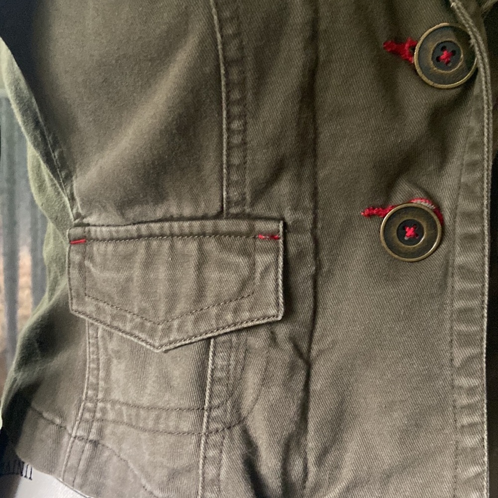 Bailey’s Point Jacket - Picture 3 of 7
